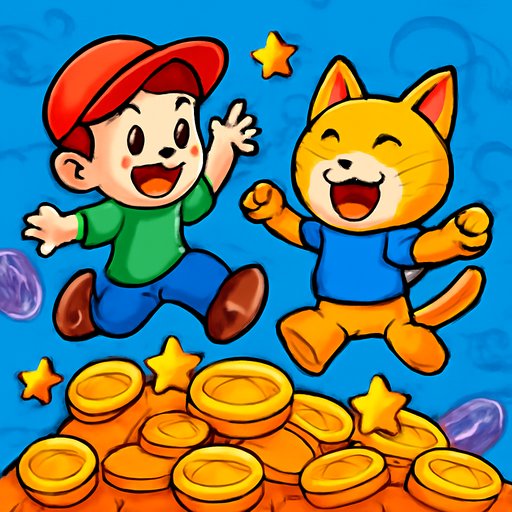 new pk luck fishing game controls on Android